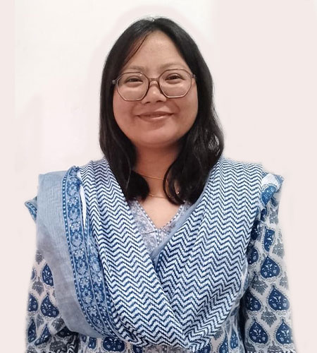 Tshering Dolma Moktan Tamang 