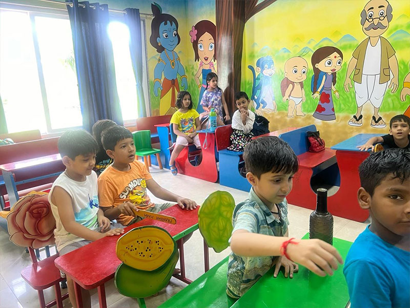 Little Buds Montessori School